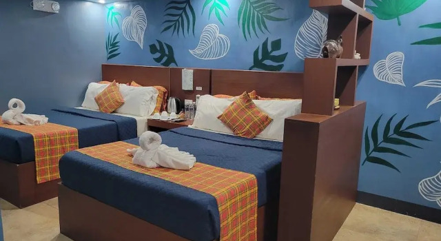 Номер Standard Costa Madrangca