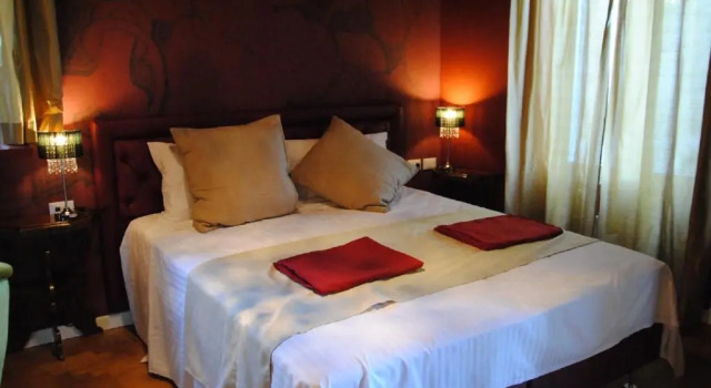 Washington Apartments al Vittoriale