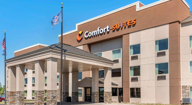 Люкс Comfort Suites Fort Wayne - Southwest