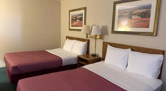 Двухместный номер Standard Cassville Four Seasons Inn & Suites