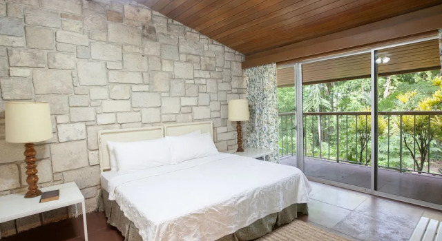Вилла с 2 комнатами с видом на сад Frenchman's Cove Resort