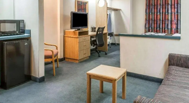 Люкс Sleep Inn University