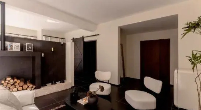 Люкс с балконом Xunguang Yuegui · Snow Mountain Secret Boutique Stay (Mount Siguniang Scenic Area)