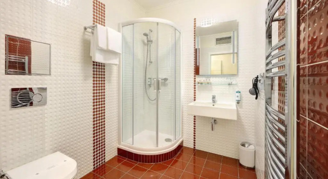 Двухместный номер Standard Salvator Boutique Hotel vegan-friendly
