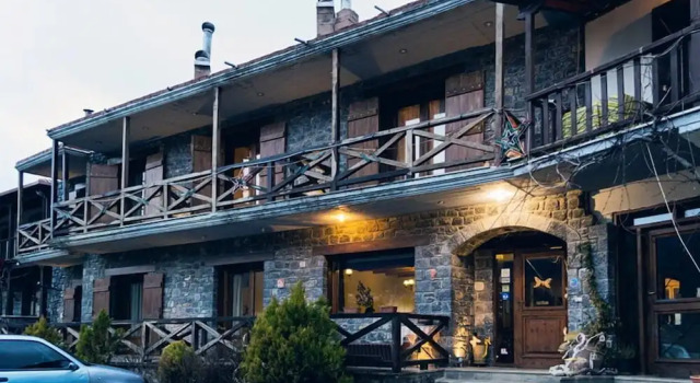 Guesthouse Teloni, Book Guesthouse Vytina Mainalo Ski