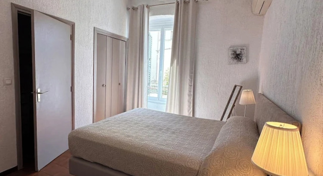 Двухместный номер Standard с балконом Hotel Maquis et Mer