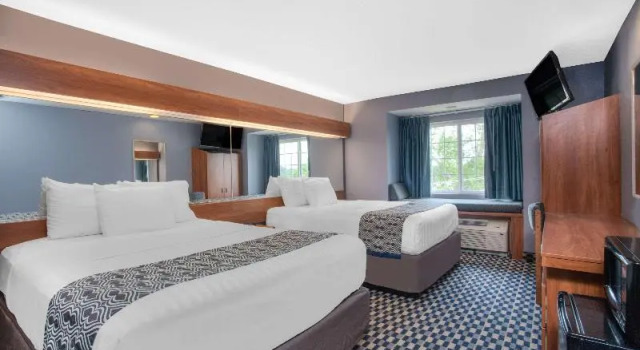 Номер Standard Microtel Inn and Suites Dover
