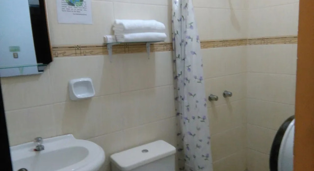 Двухместный номер Standard с балконом и с видом на сад Hotel Sueño Tropical