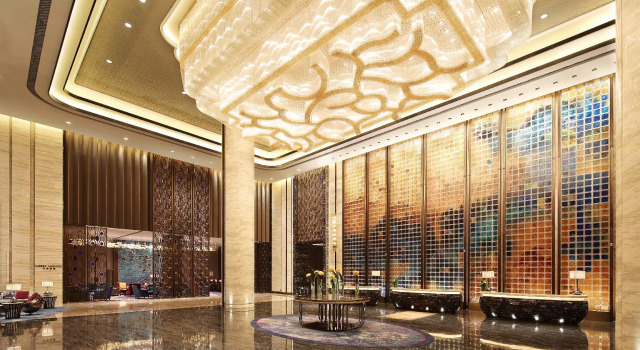 Wanda Realm Neijiang, Book Hotel Hoteller i Neijiang med pool, Swimmingpool