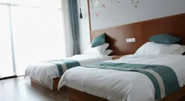 Люкс xiangyu Homestay