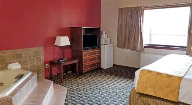 Americas Best Value Inn Hinckley, Book Hotel Hinckley Minnesota