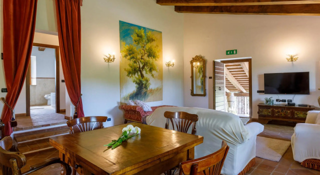 Villa Agostini 10 in Ponte Doccia, Rezervovat Vila  