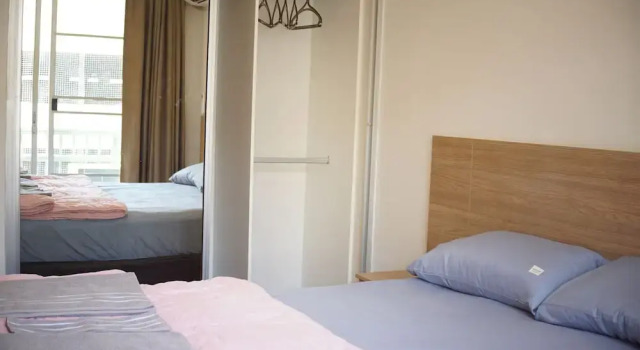 Апартаменты Deluxe The Parkland Bangna Next MRT Station