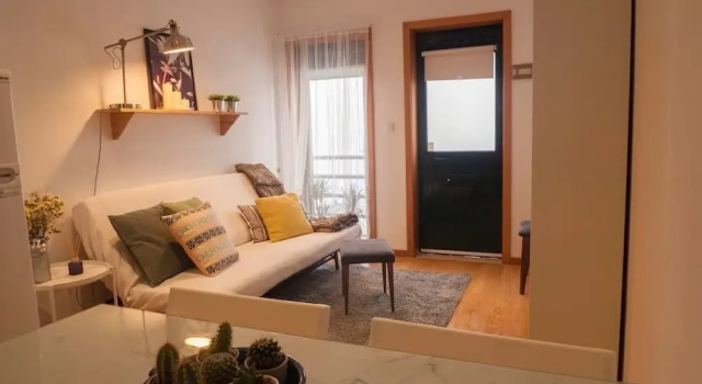 Flat 25 - The coolest flat in our street, Book Hotel Aveiro 