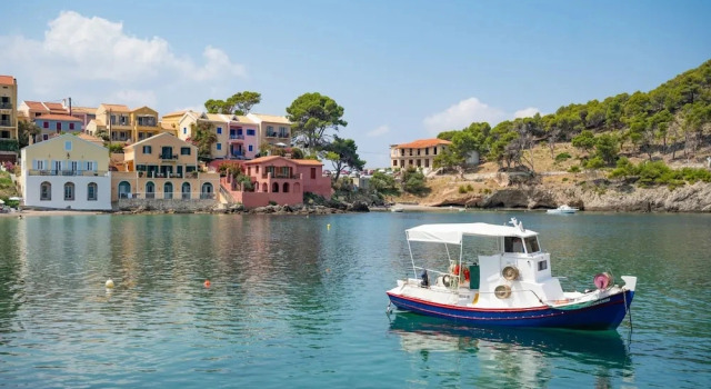 Коттедж Villa Asteri With 3 Bedrooms and 3 Bathrooms