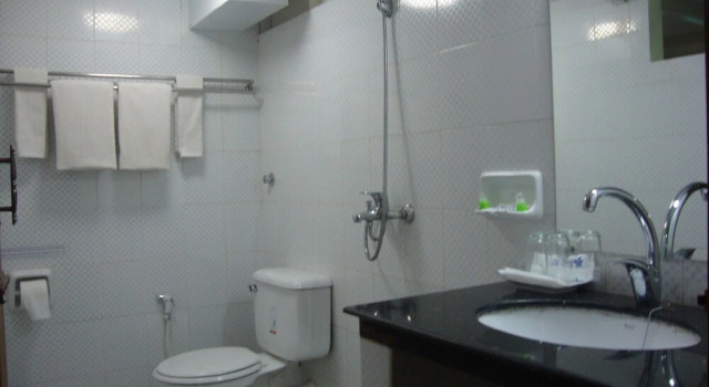 Двухместный номер Standard Yangon Urban Hotel