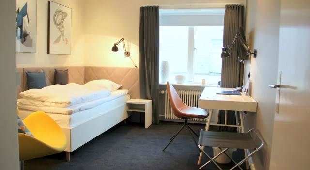 Номер Standard Herning City Hotel