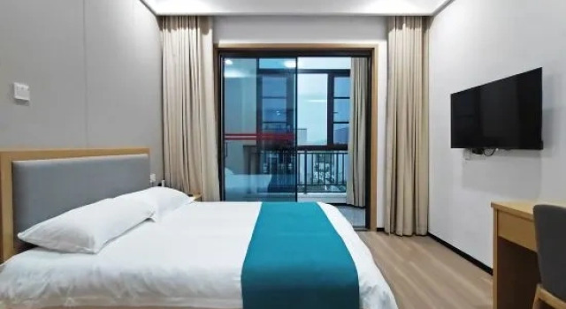 Люкс She County Xingzhi Hotel