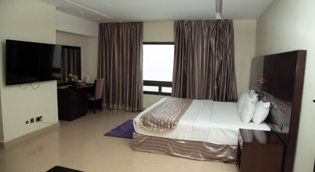 Номер Superior Noble House Hotel
