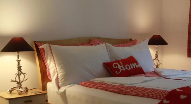Номер Superior Haus Salzkammergut