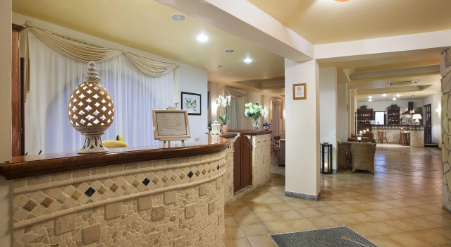Orsa Maggiore Hotel