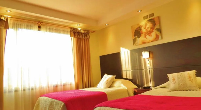 Номер Standard Hostal La Cumbre