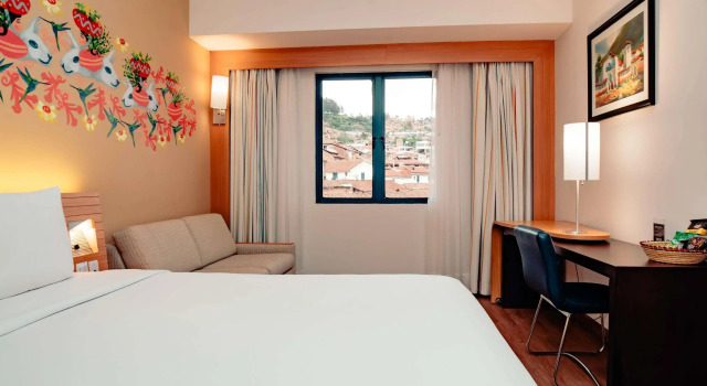 Novotel Cusco, Reserva ahora Hotel Hoteles SPA en Cusco, cerca de Museo Inca, SPA