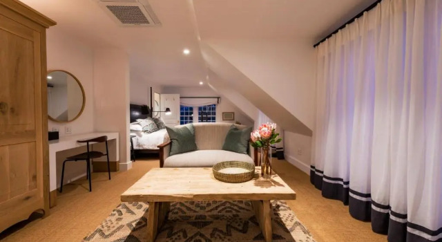 Семейный люкс Deluxe Fairview House