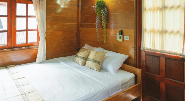 Baan Thai Resort, Golden Triangle