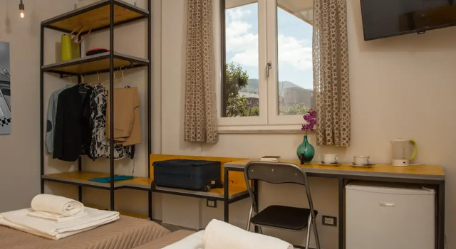 Двухместный номер Standard B&B LOfficina di Apollo