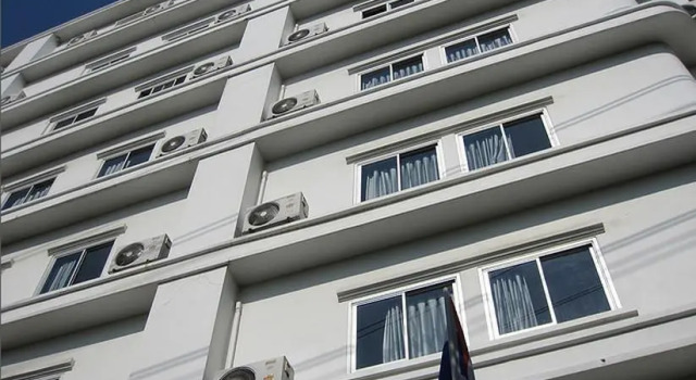 Номер Deluxe Collection O Howard Square Boutique Hotel