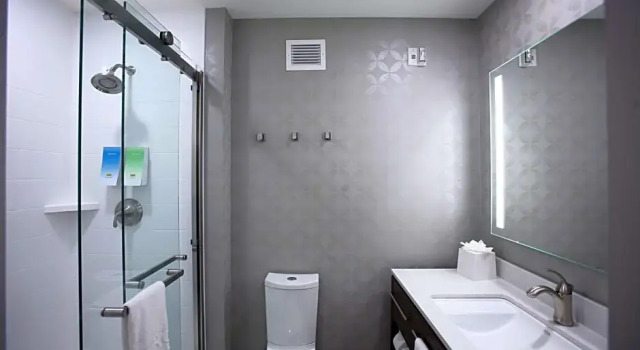 Четырёхместный люкс Home2 Suites By Hilton Nampa