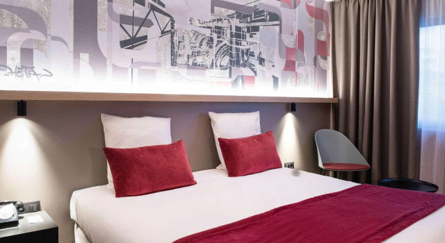 Mercure Lyon Charbonnieres