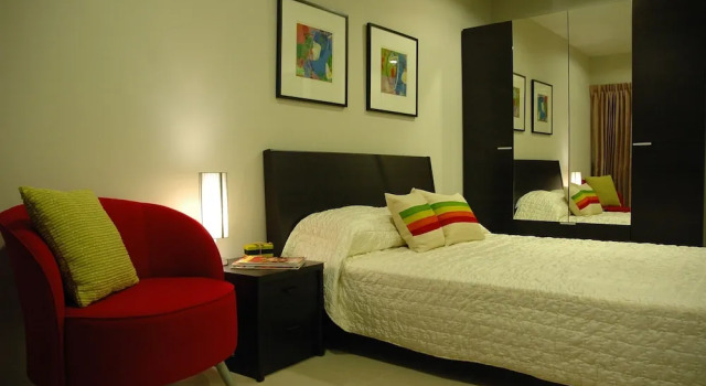 Bangkok Living Apartment