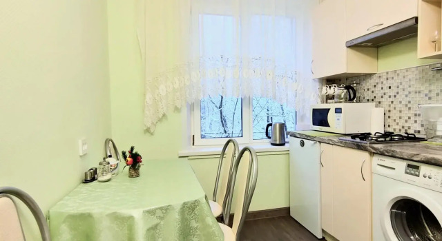 Hermes Apartments on the 4th Veshnyakovsky Passage, Book Apartment UVAO Area Moscow, near Ryazansky Prospekt