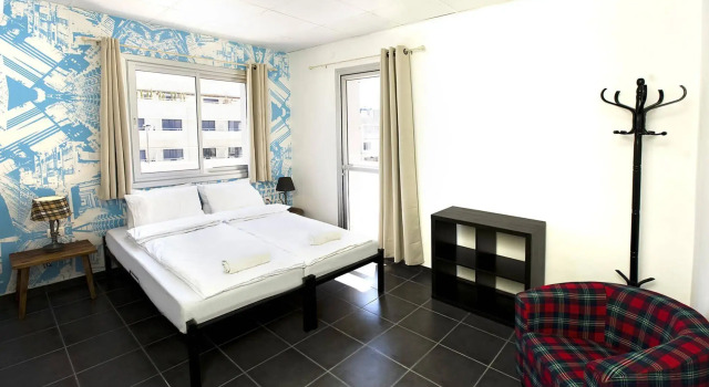 Little Tel-Aviv Hostel, Забронировать Хостел Хостелы Тель-Авива, рядом с Синематека, Хостел