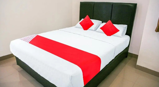 Двухместный номер Deluxe Hotel O Pasir Padi Inn Syariah