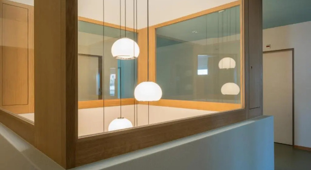 Четырёхместный номер Standard Zug Youth Hostel