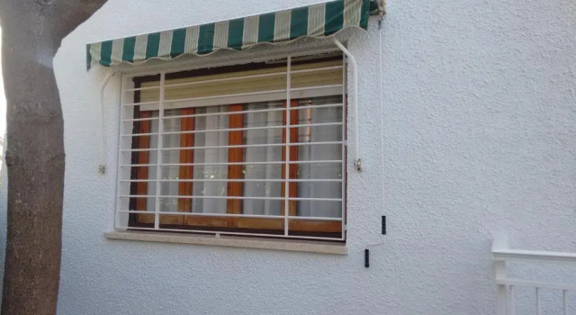 Коттедж Chalet II con jardín y wifi en la playa