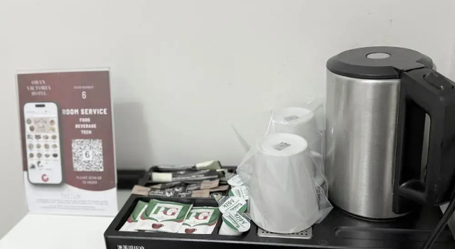 Номер Standard Oban Victoria Hotel