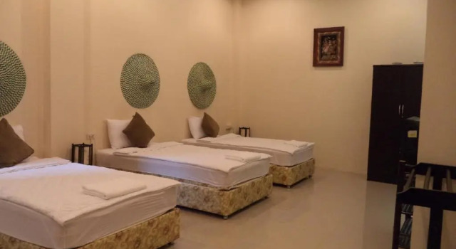Manzaralı Standart üç kişilik oda Avalon Residence