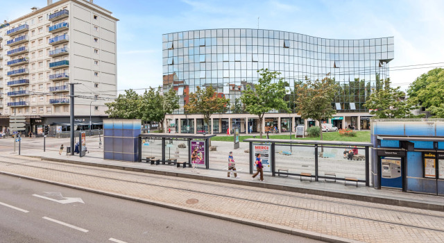 B&B HOTEL Mulhouse Centre