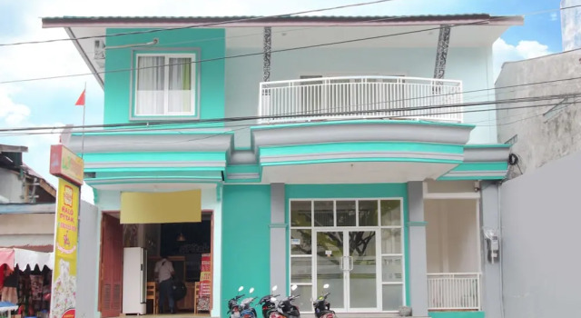 Airy Syariah Baru Ilir Adil Makmur 26 Balikpapan, Book Hotel Balikpapan 