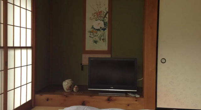 Номер Standard Stay Nikko Guesthouse