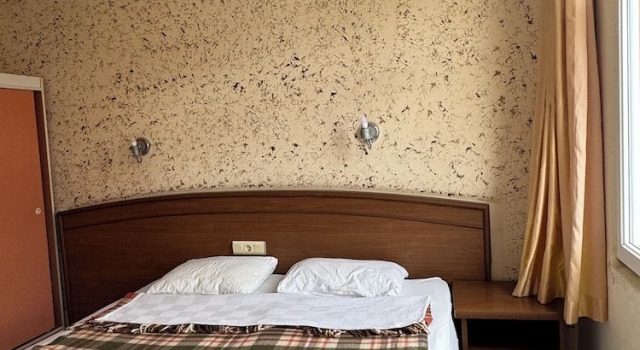 Двухместный номер с балконом Baronessa Apart Hotel