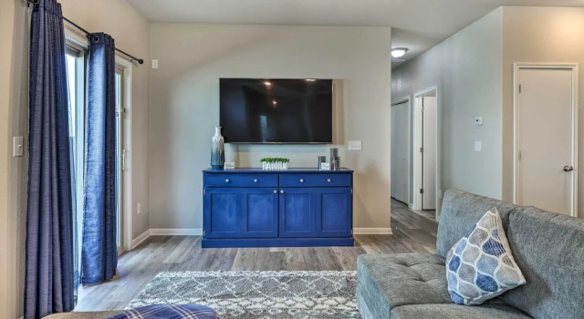 Family Home w/ Fenced Yard in Austin Suburbs!, Varaa Lomakoti Buda Greater Austin