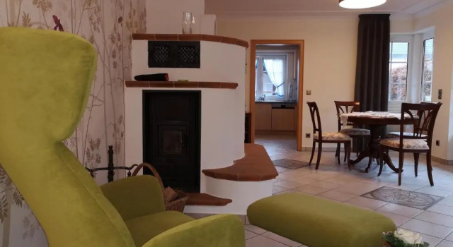 Апартаменты Landidyll Landhotel Liesetal