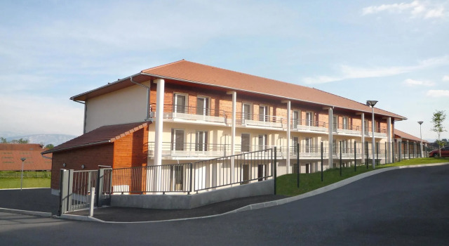 Séjours & Affaires Genève Gex Les Rives Du Léman, Prenota Residence Apart-hotel a Alvernia, Residence