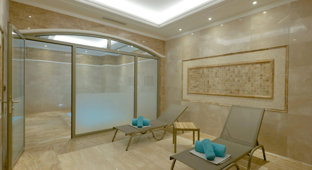 Alila Deluxe Thermal Hotel & Spa, Rezerwuj Ośrodek wypoczynkowy Hotele SPA w Afyon Thermal Region, SPA