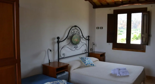 Deluxe cameră CALA BUGUTO hotel